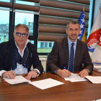 Potpisan ugovor o nabavci 600 kompleta HDPE kanti za otpad